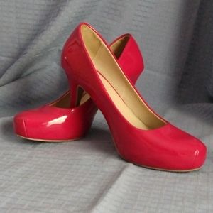 Mossimo Red Heels